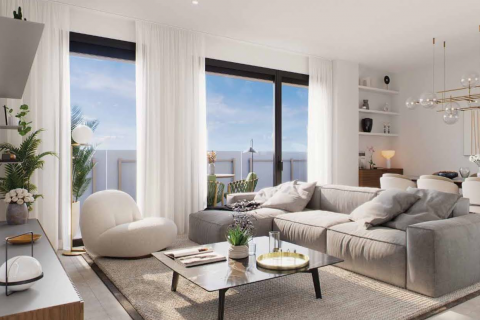 Apartment for sale L'Hospitalet de Llobregat, Barcelona, Spain 3 bedrooms, 117 sq.m. No. 122694 - photo 2