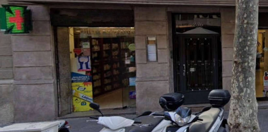 Lokal usługowy Barcelona, Hiszpania 1 sypialnia, 60 mkw. nr 122696