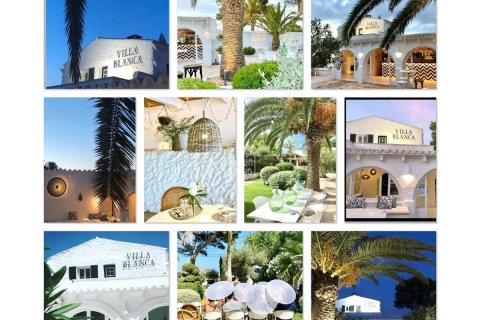 Liikekiinteistö myytävänä Sant Lluis, Menorca, Espanja, 5 makuuhuonetta, 215 m2 No. 129479 - kuva 12