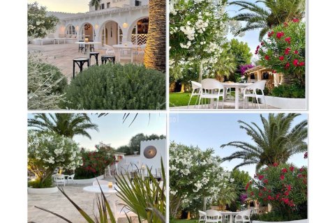 Liikekiinteistö myytävänä Sant Lluis, Menorca, Espanja, 5 makuuhuonetta, 215 m2 No. 129479 - kuva 13