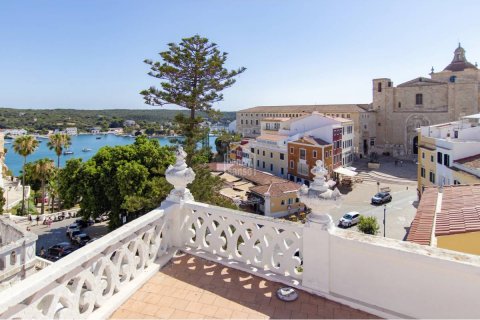 Продажа коммерческой недвижимости Маон, Менорка, Испания 77м2 №129482 - фото 11