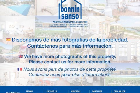 Apartment for sale Mahon, Menorca, Spain 2 bedrooms, 69 sq.m. No. 129481 - photo 12