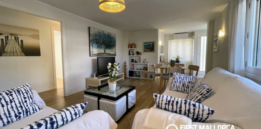Apartment in Port D'alcudia, Mallorca, Spain 2 bedrooms, 99 sq.m. No. 129484