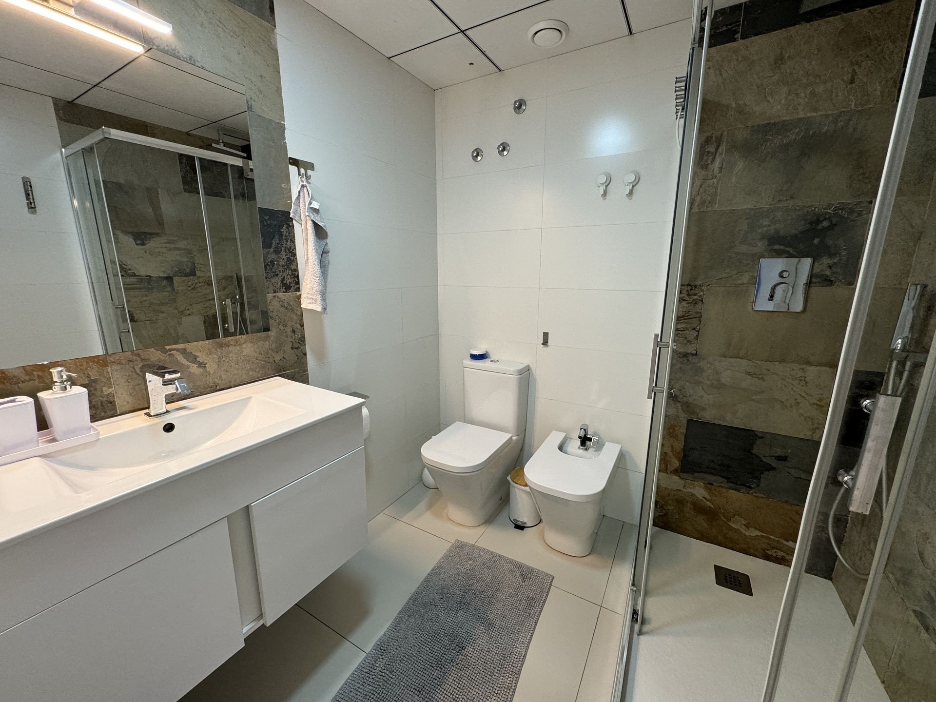 Wohnung in Torrevieja, Alicante, Spanien 2 Schlafzimmer, 60 m2 Nr. 124857