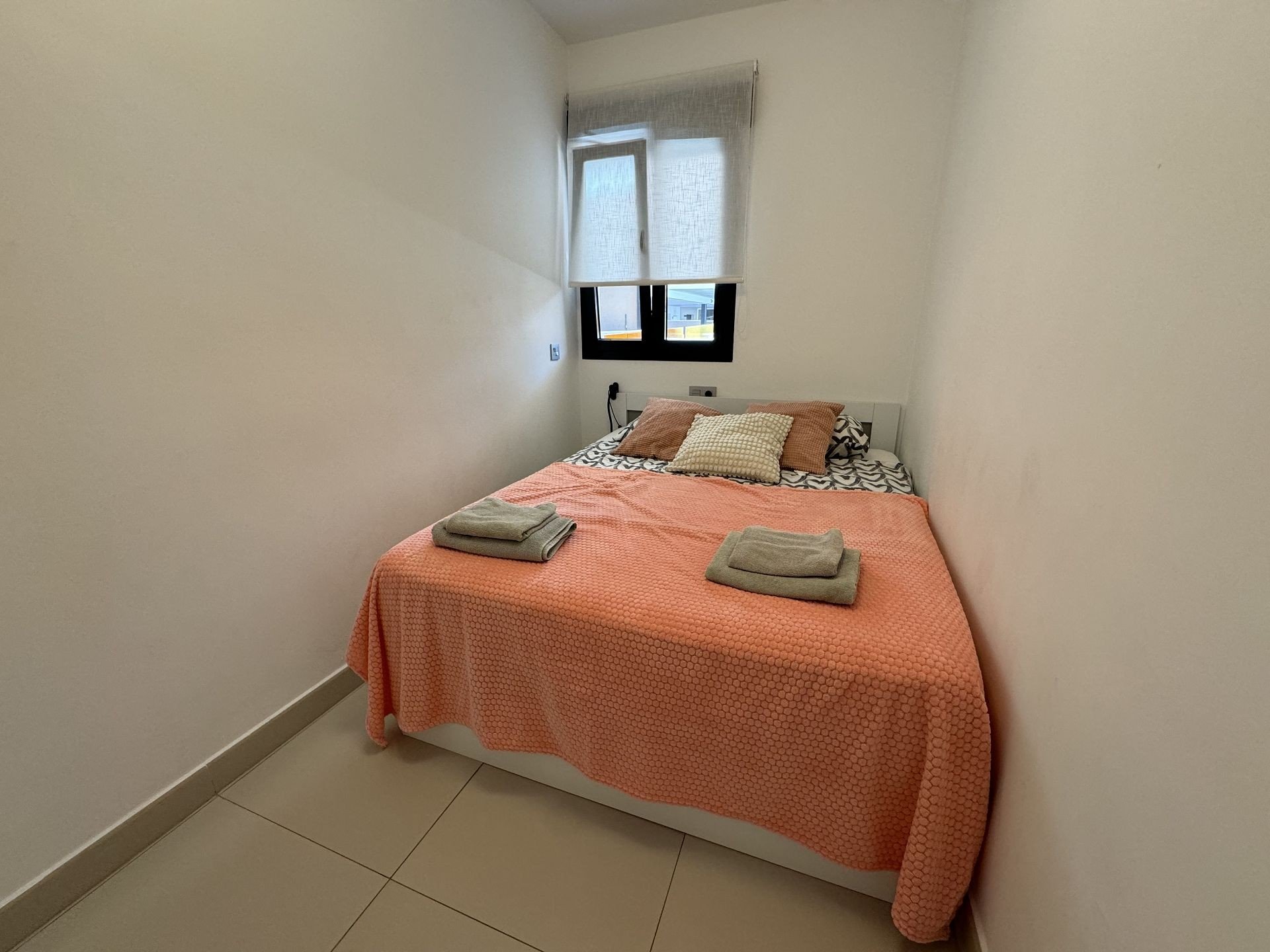 Wohnung in Torrevieja, Alicante, Spanien 2 Schlafzimmer, 60 m2 Nr. 124857