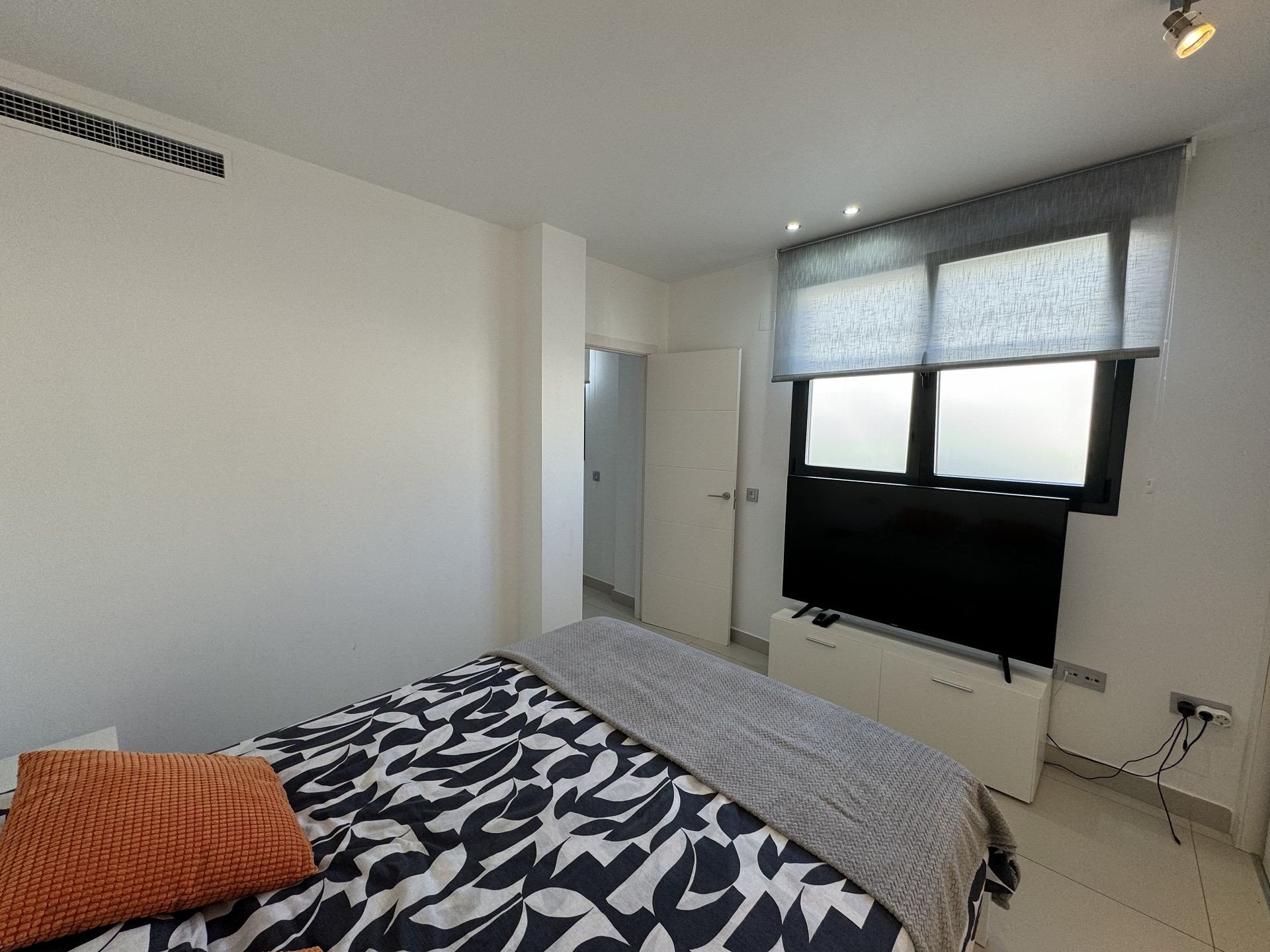 Wohnung in Torrevieja, Alicante, Spanien 2 Schlafzimmer, 60 m2 Nr. 124857
