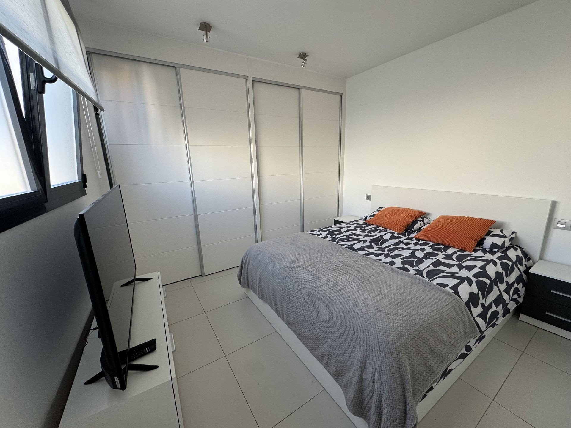 Wohnung in Torrevieja, Alicante, Spanien 2 Schlafzimmer, 60 m2 Nr. 124857