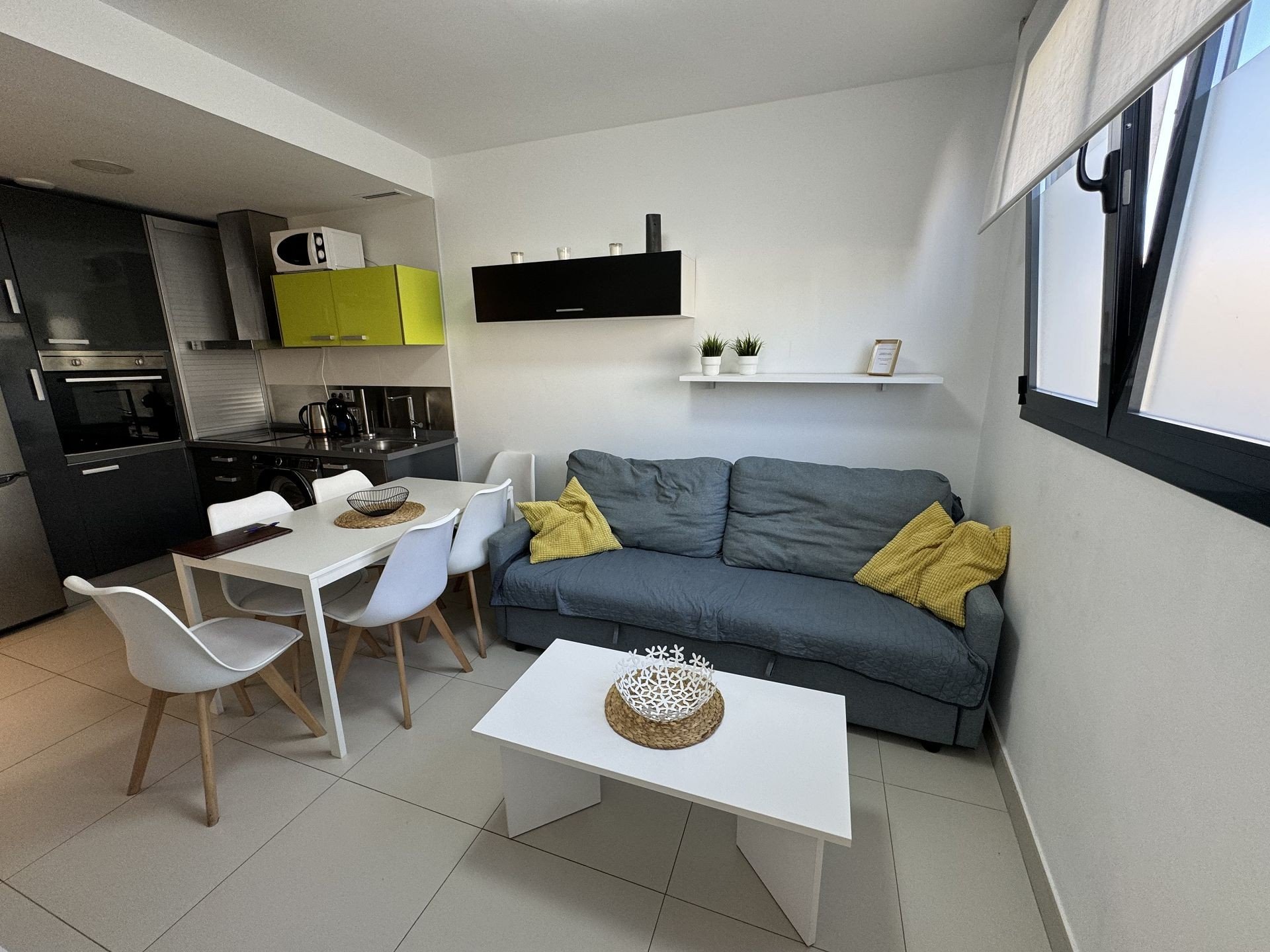 Wohnung in Torrevieja, Alicante, Spanien 2 Schlafzimmer, 60 m2 Nr. 124857