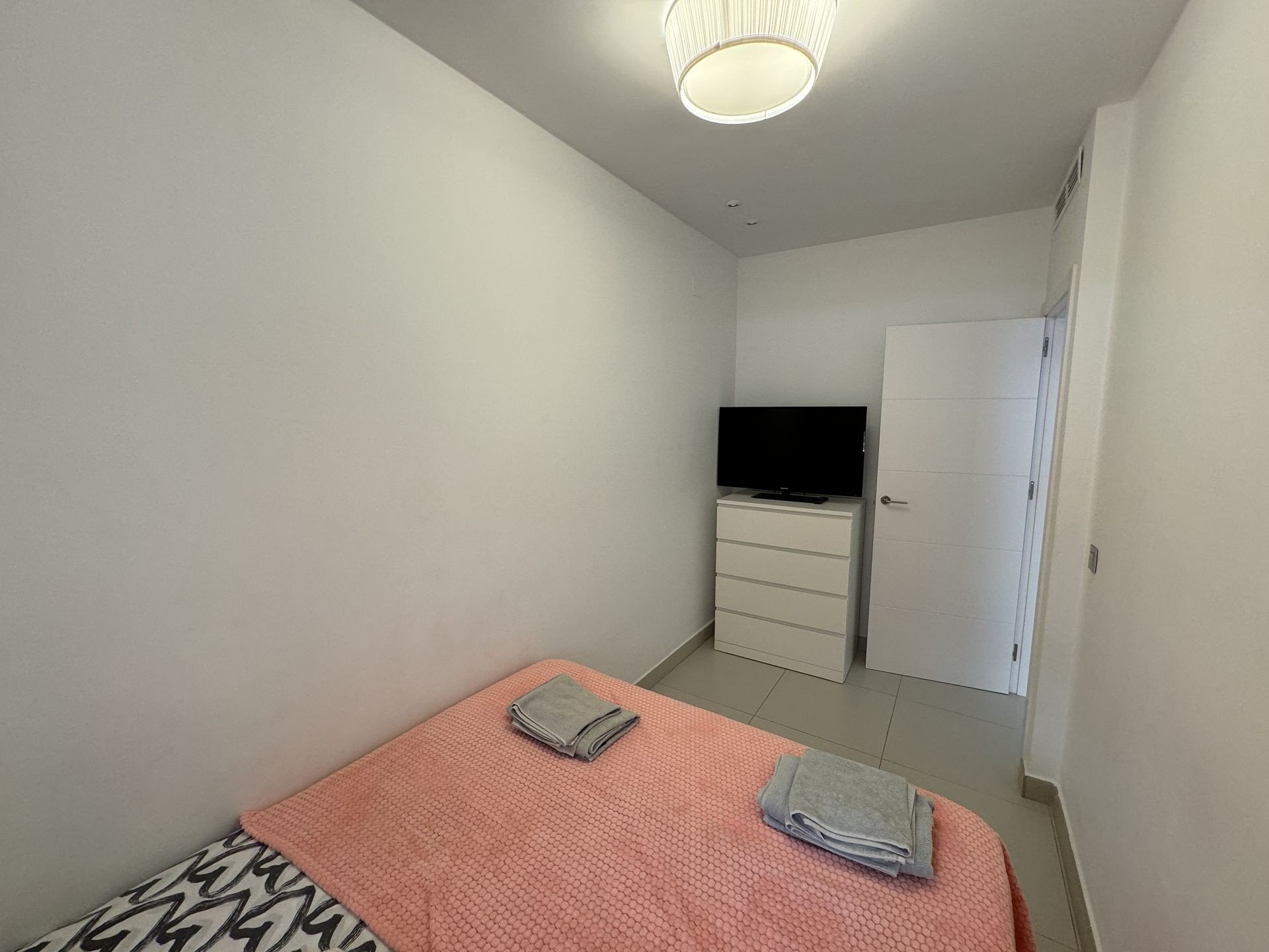 Wohnung in Torrevieja, Alicante, Spanien 2 Schlafzimmer, 60 m2 Nr. 124857
