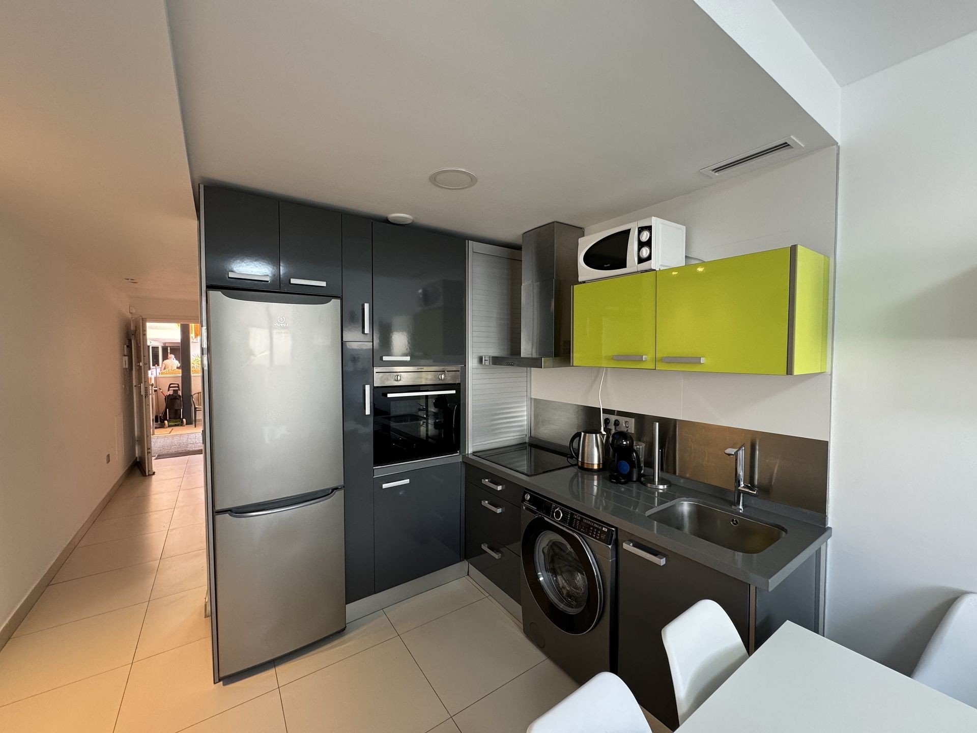 Wohnung in Torrevieja, Alicante, Spanien 2 Schlafzimmer, 60 m2 Nr. 124857