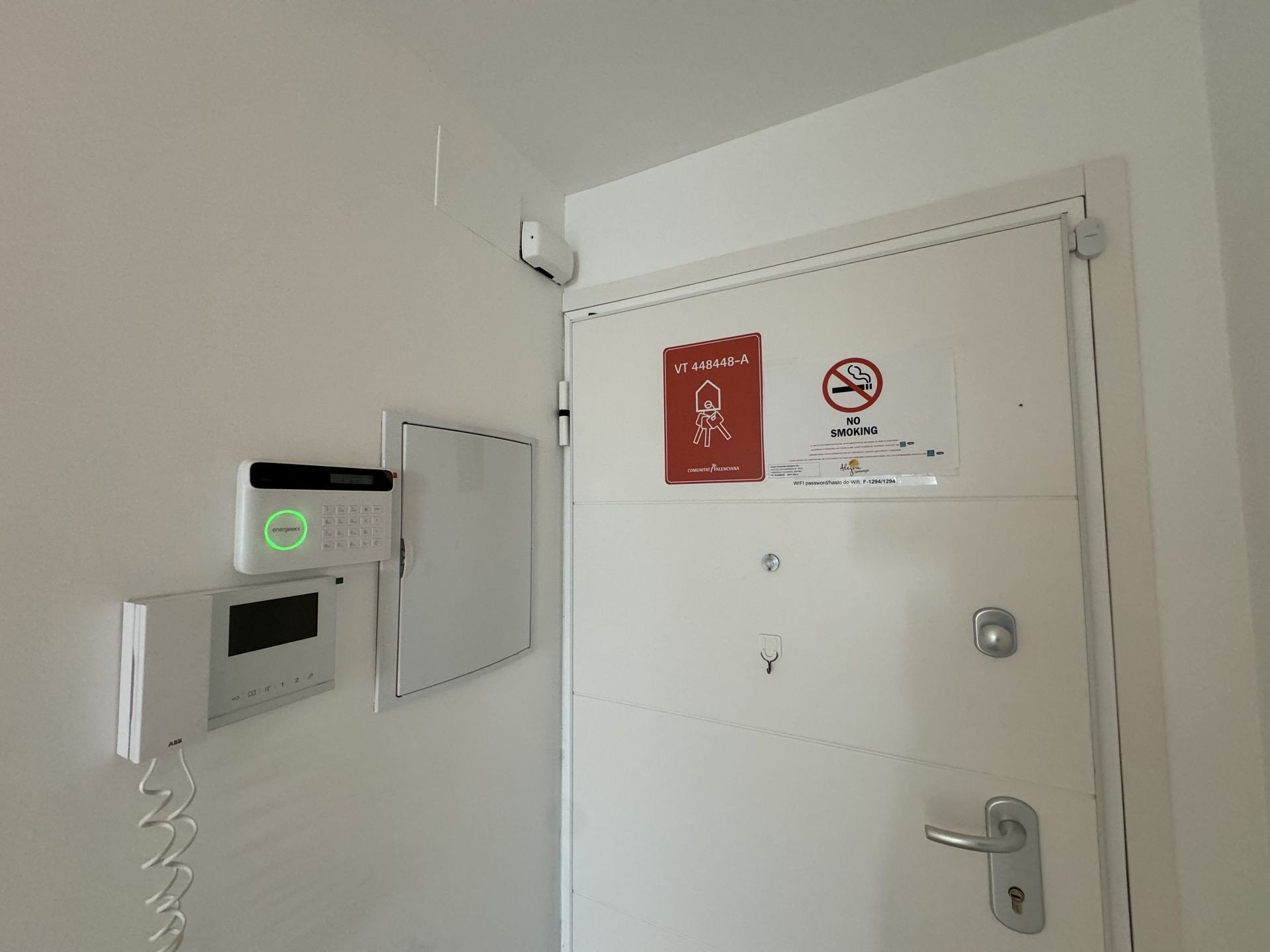 Wohnung in Torrevieja, Alicante, Spanien 2 Schlafzimmer, 60 m2 Nr. 124857