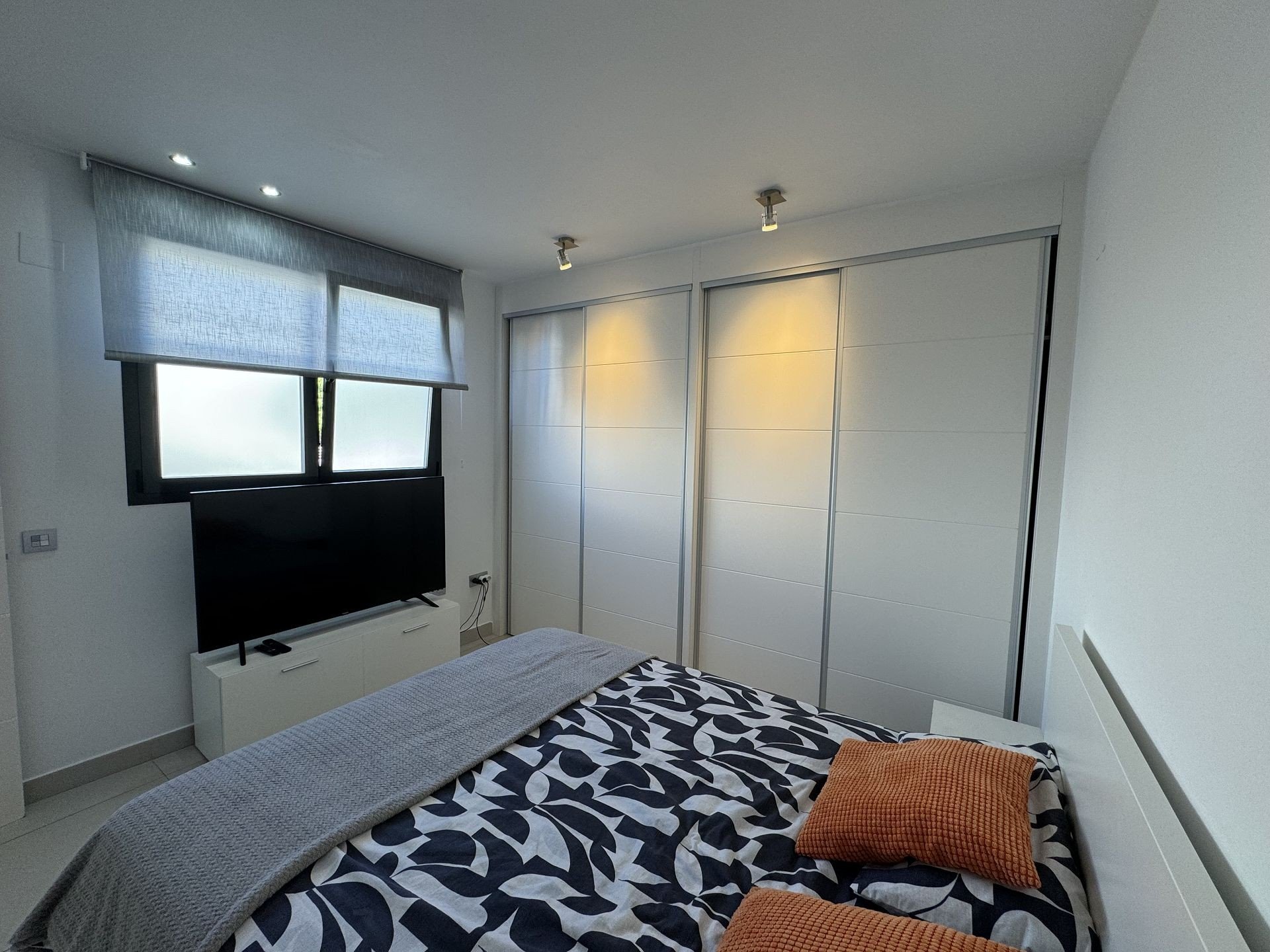Wohnung in Torrevieja, Alicante, Spanien 2 Schlafzimmer, 60 m2 Nr. 124857