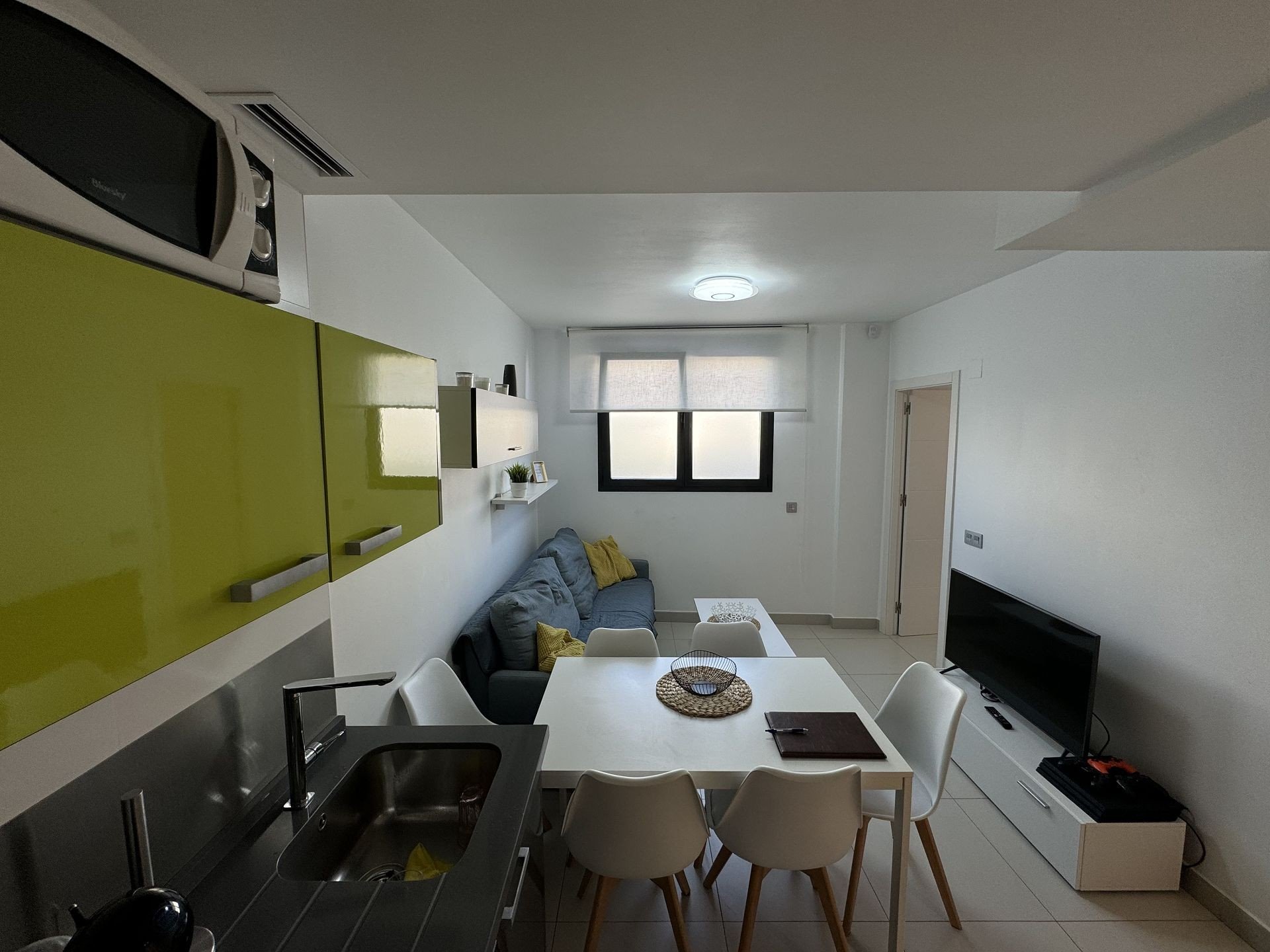 Wohnung in Torrevieja, Alicante, Spanien 2 Schlafzimmer, 60 m2 Nr. 124857