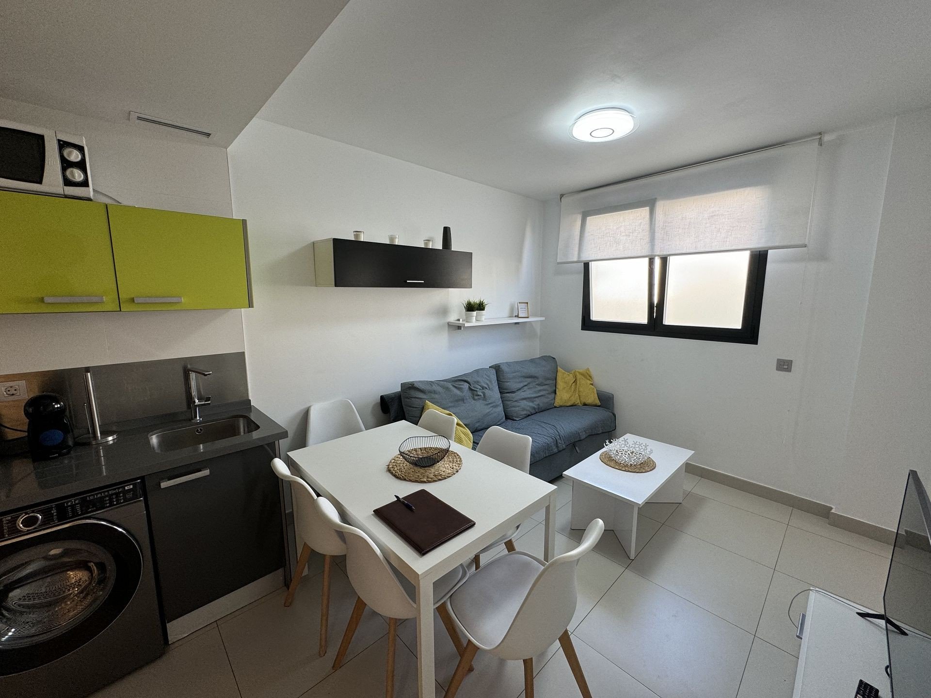 Wohnung in Torrevieja, Alicante, Spanien 2 Schlafzimmer, 60 m2 Nr. 124857