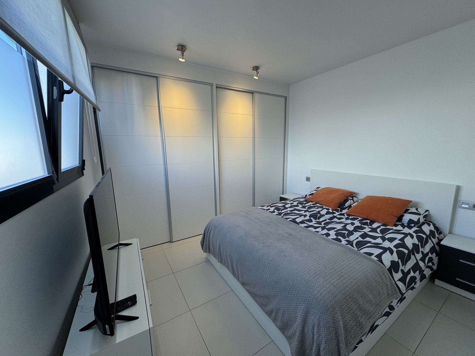 Wohnung in Torrevieja, Alicante, Spanien 2 Schlafzimmer, 60 m2 Nr. 124857