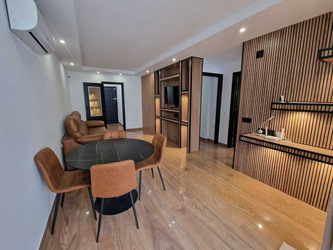 Dzīvoklis Torrevieja, Alicante, Spānijā 2 istabas,  Nr. 124853