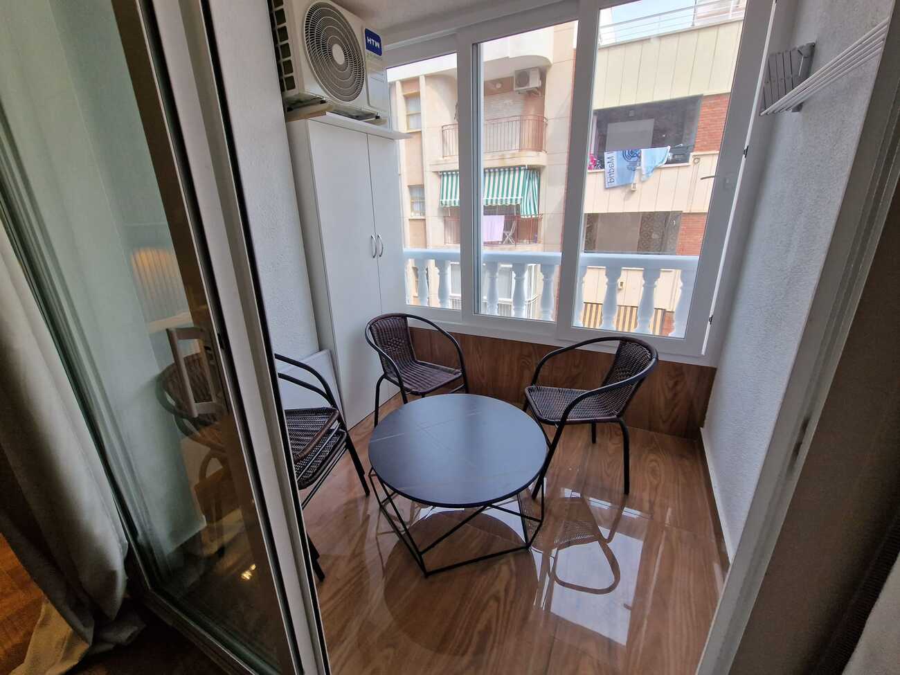 Dzīvoklis Torrevieja, Alicante, Spānijā 2 istabas,  Nr. 124853