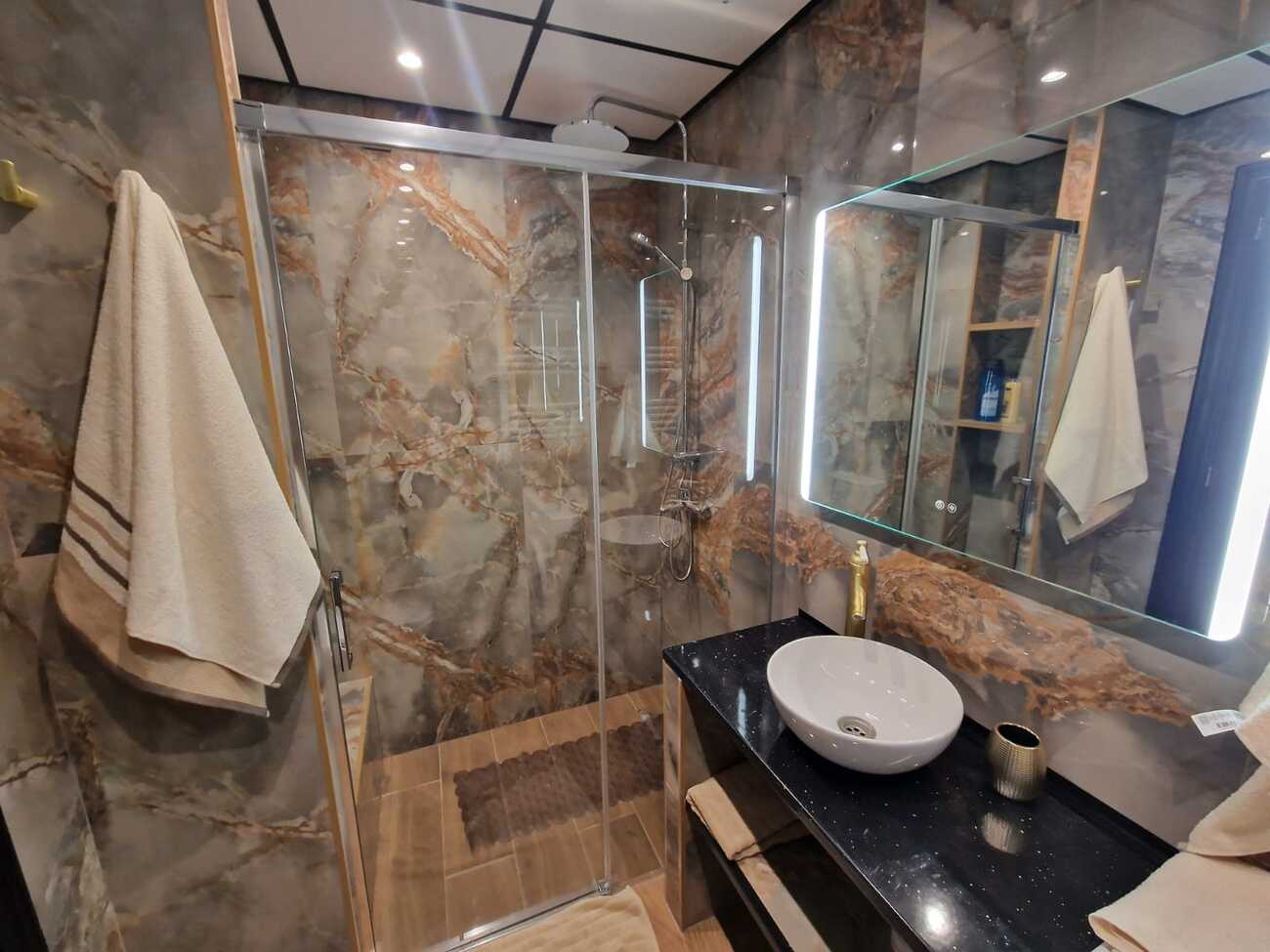 Dzīvoklis Torrevieja, Alicante, Spānijā 2 istabas,  Nr. 124853