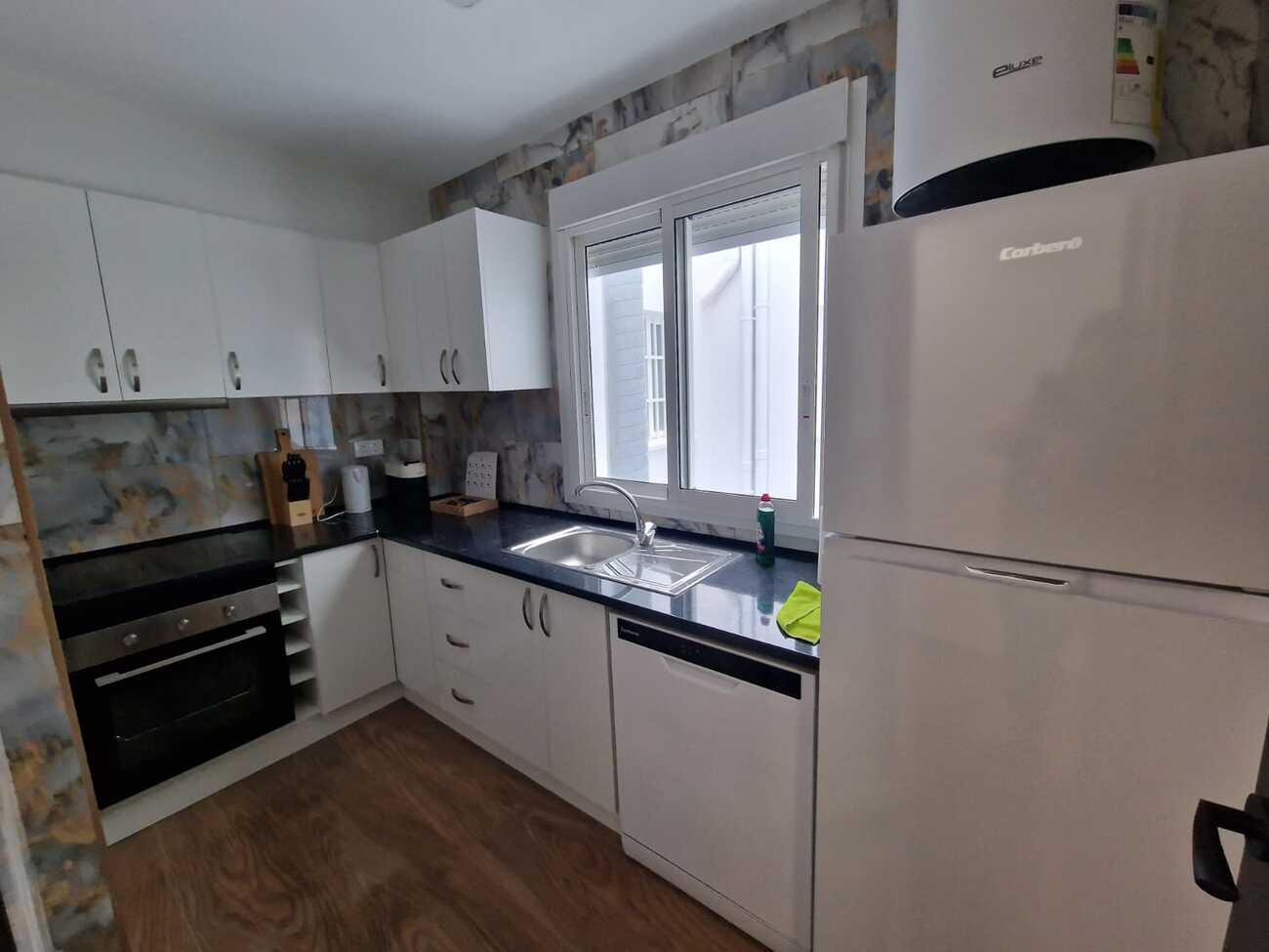 Dzīvoklis Torrevieja, Alicante, Spānijā 2 istabas,  Nr. 124853
