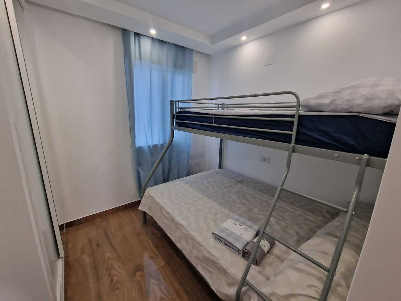 Dzīvoklis Torrevieja, Alicante, Spānijā 2 istabas,  Nr. 124853
