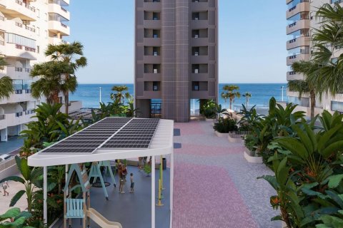 Apartament Calpe, Alicante, Hiszpania 1 sypialnia, 77 mkw. nr 130564 – zdjęcie 8