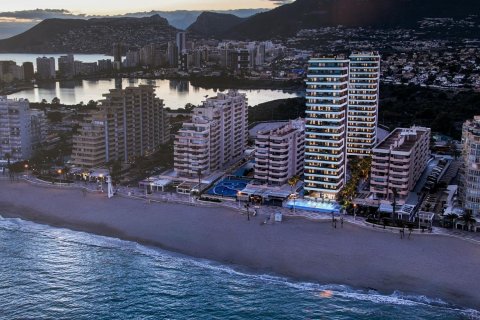 Apartament Calpe, Alicante, Hiszpania 1 sypialnia, 77 mkw. nr 130564 – zdjęcie 3