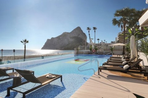 Apartament Calpe, Alicante, Hiszpania 1 sypialnia, 77 mkw. nr 130564 – zdjęcie 6