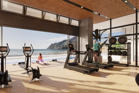 Apartament Calpe, Alicante, Hiszpania 1 sypialnia, 77 mkw. nr 130564 – zdjęcie 7