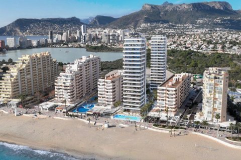 Apartament Calpe, Alicante, Hiszpania 1 sypialnia, 77 mkw. nr 130564 – zdjęcie 4