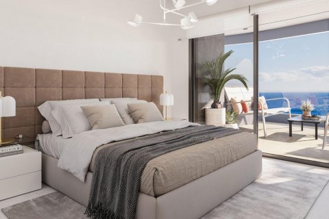 Apartament Calpe, Alicante, Hiszpania 1 sypialnia, 77 mkw. nr 130564 – zdjęcie 5