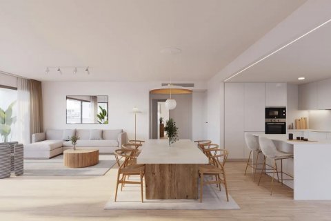 Dzīvoklis pārdošanā Alicante, Spānijā 3 istabas, 115.95 m2 Nr. 130567 - attēls 4