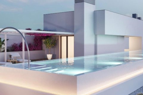 Apartment for sale in Alicante, Spain 3 bedrooms, 125.1 sq.m. No. 130567 - photo 2