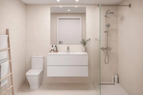 Dzīvoklis pārdošanā Alicante, Spānijā 3 istabas, 115.95 m2 Nr. 130567 - attēls 9