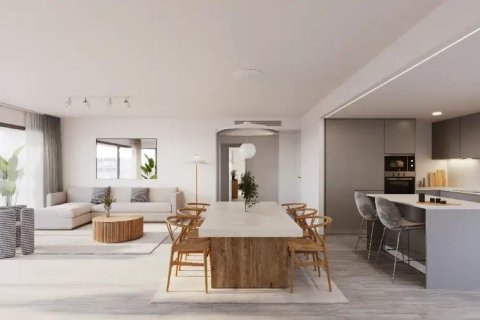 Apartment for sale in Alicante, Spain 3 bedrooms, 125.1 sq.m. No. 130567 - photo 8