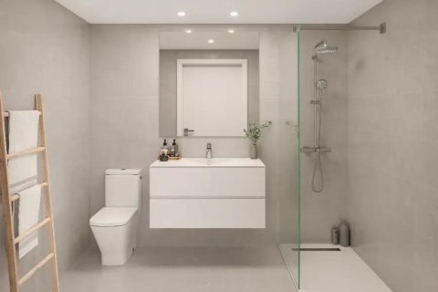 Apartment for sale in Alicante, Spain 3 bedrooms, 125.1 sq.m. No. 130567 - photo 12