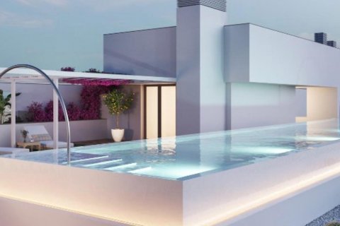 Dzīvoklis pārdošanā Alicante, Spānijā 3 istabas, 115.95 m2 Nr. 130567 - attēls 13