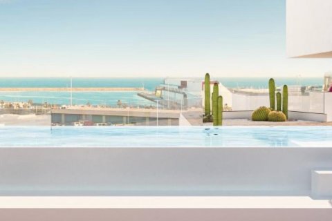 Dzīvoklis pārdošanā Alicante, Spānijā 3 istabas, 115.95 m2 Nr. 130567 - attēls 2