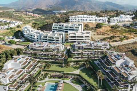 Продажа пентхауса в Малага, Испания 4 спальни, 140м2 №120462 - фото 5