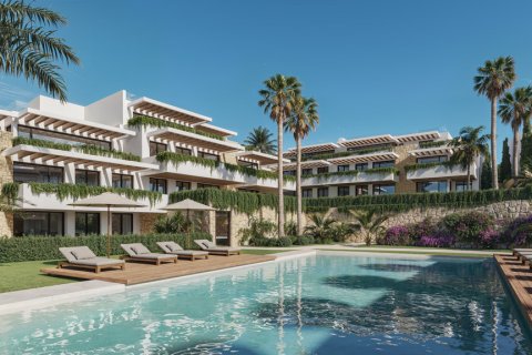 Продажа пентхауса в Малага, Испания 4 спальни, 140м2 №120462 - фото 1