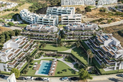Продажа пентхауса в Малага, Испания 4 спальни, 140м2 №120462 - фото 4