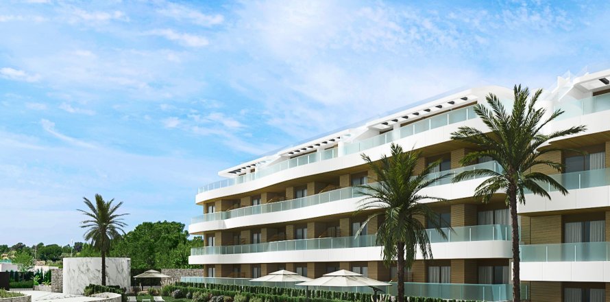 Apartment Alicante, Spain 4 bedrooms, No. 132081