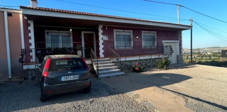 Villa Torremendo, Alicante, España 4 dormitorios, 575 m2 No. 128939
