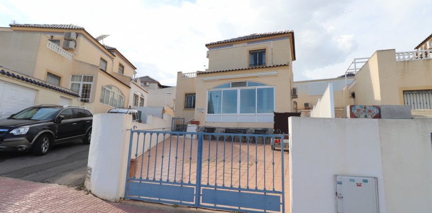 Villa Alicante, España 3 dormitorios, 95 m2 No. 125697