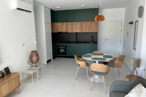 Lägenhet till salu San Miguel de Salinas, Alicante, Spanien 2 sovrum, 75 kvm. Nr. 125696 - foto 4