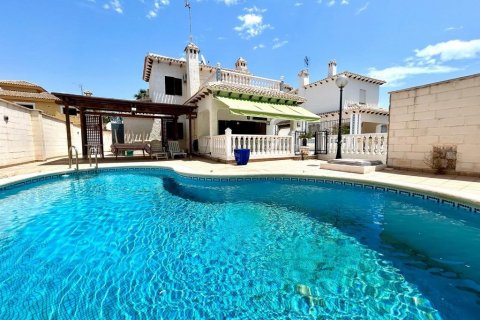 Villa for sale La Zenia, Alicante, Spain 4 bedrooms, 184 sq.m. No. 125695 - photo 19