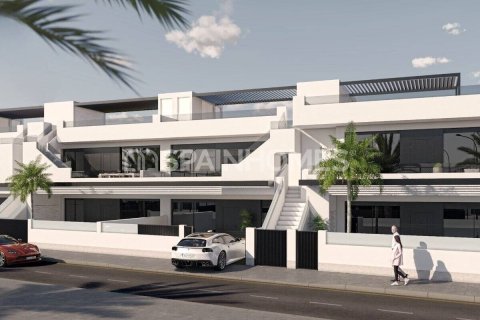 Apartment for sale in San Pedro del Pinatar, Murcia, Spain 3 bedrooms, 94 sq.m. No. 120936 - photo 2