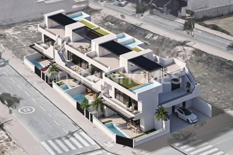 Apartamento en venta San Pedro del Pinatar, Murcia, España 3 dormitorios, 94 m2 No. 120936 - foto 1