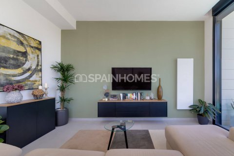 Villa zum Verkauf Pilar de la Horadada, Alicante, Spanien 3 Schlafzimmer, 122 m2 Nr. 120935 - Foto 12