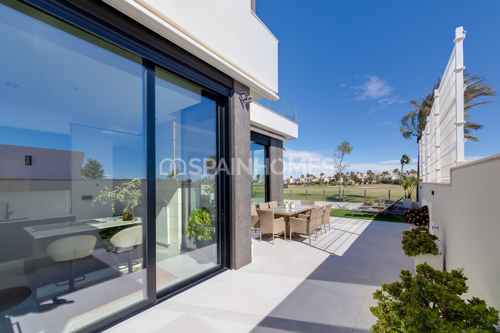 Huvila Pilar de la Horadada, Alicante, Espanja 3 makuuhuonetta, 122 m2 No. 120935