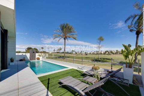Villa zum Verkauf Pilar de la Horadada, Alicante, Spanien 3 Schlafzimmer, 122 m2 Nr. 120935 - Foto 1